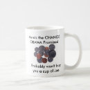Search for obama change mugs Nobama