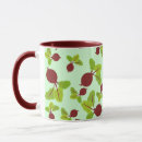 Recherche de légume vert tasses Motif