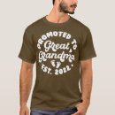 Search for grandma announcement tshirts Granddaughter
