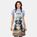 Search for bernese mountain dog aprons Berner