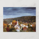 Search for vermont autumn postcards United states