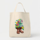Recherche de flowers tote bags Fourre tout
