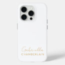 Search for gold and white iphone cases Stylish