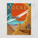 Search for rocket postcards Planet