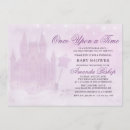 Search for once upon time baby shower invitations Princess