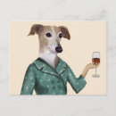 Recherche de vin drôle cartes postales Amoureux des animaux