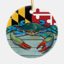 Search for crab ornaments maryland