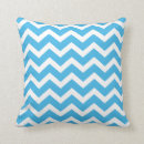 Search for bright blue pillows Stripe