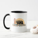 Search for california bear mugs Usa