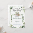 Search for miss to mrs invitations Love is a journey