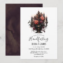 Recherche de chandelier wedding invitations Gothique