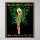 Search for absinthe posters La fee verte