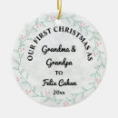 Search for marble ornaments Our first christmas as