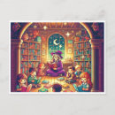Recherche de libraire cartes postales Lecture
