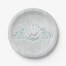 Search for seashell plates Tropical