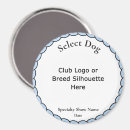 Search for trophy magnets Dog