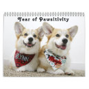 Search for costume calendars Corgi