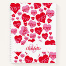 Recherche de de rose rouge carnets Monogramme