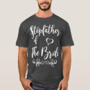 Recherche de groom bride tshirts Mariée