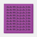 Recherche de choeur magnets Choral