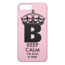 Search for keep calm iphone 7 cases Pink