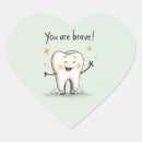 Recherche de patient autocollants Dentiste