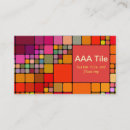 Search for floor tiling business cards Bathroom