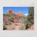 Search for red rock country postcards Nature