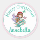Search for christmas mermaid stickers Cute