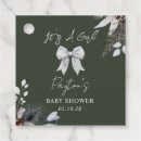 Recherche de bow packaging Baby shower fille