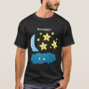 Recherche de lune et étoiles tshirts Nuit étoilée