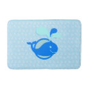 Search for whale bath mats Kids