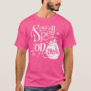 Search for put a spell on you tshirts Pumpkin