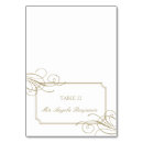 Search for classic wedding place cards Classy