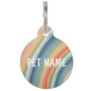 Search for rainbow dog collars Cute