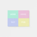 Search for grid post it notes Simple