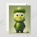 Recherche de concombre drôle cartes postales Nourriture