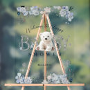 Search for winter baby shower welcome signs We can bearly wait