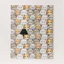 Recherche de funny cat puzzles Animal