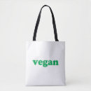 Recherche de végétaliens sacs Vert