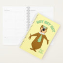 Search for nostalgic planners Yogi bear fun