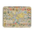 Search for world map magnets David rumsey