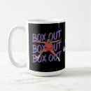Search for out of the box mugs Boxing