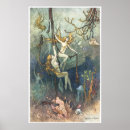 Recherche de nymphe posters Mer
