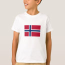 Recherche de norvège drapeau tshirts Norvégien