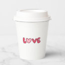 Search for valentines day party tableware Valentine's