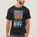 Recherche de abuelita tshirts Basket