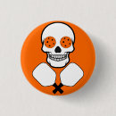 Search for cross bones buttons Skull and crossbones