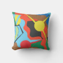 Search for bright vibrant pillows Colorful