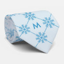 Search for blue snowflake ties Trendy
